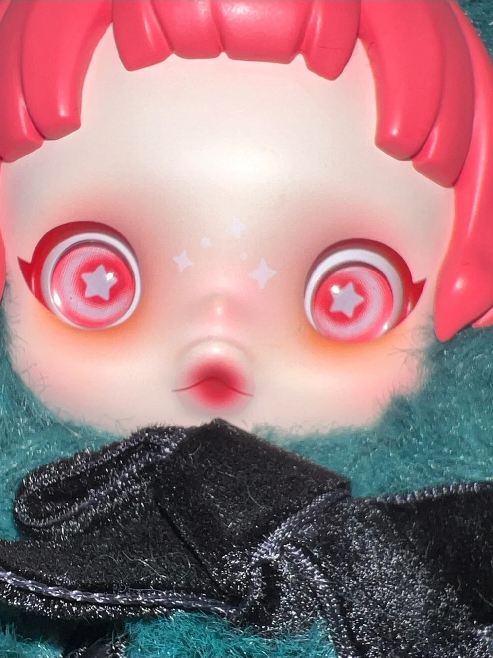 POP MART & Q Posket Kawaii Lot - Labubu, Skullpanda & Chibi Moon